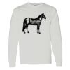 Unisex Heavy Cotton™ Long Sleeve T-Shirt Thumbnail
