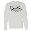 Unisex Heavy Cotton™ Long Sleeve T-Shirt Thumbnail