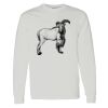 Unisex Heavy Cotton™ Long Sleeve T-Shirt Thumbnail