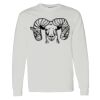 Unisex Heavy Cotton™ Long Sleeve T-Shirt Thumbnail