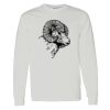 Unisex Heavy Cotton™ Long Sleeve T-Shirt Thumbnail