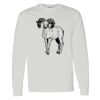 Unisex Heavy Cotton™ Long Sleeve T-Shirt Thumbnail