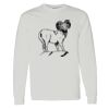 Unisex Heavy Cotton™ Long Sleeve T-Shirt Thumbnail