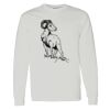 Unisex Heavy Cotton™ Long Sleeve T-Shirt Thumbnail