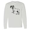 Unisex Heavy Cotton™ Long Sleeve T-Shirt Thumbnail