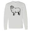 Unisex Heavy Cotton™ Long Sleeve T-Shirt Thumbnail