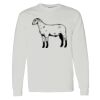 Unisex Heavy Cotton™ Long Sleeve T-Shirt Thumbnail