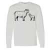 Unisex Heavy Cotton™ Long Sleeve T-Shirt Thumbnail
