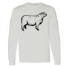 Unisex Heavy Cotton™ Long Sleeve T-Shirt Thumbnail