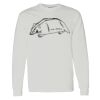 Unisex Heavy Cotton™ Long Sleeve T-Shirt Thumbnail