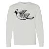 Unisex Heavy Cotton™ Long Sleeve T-Shirt Thumbnail