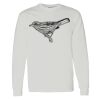 Unisex Heavy Cotton™ Long Sleeve T-Shirt Thumbnail