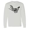 Unisex Heavy Cotton™ Long Sleeve T-Shirt Thumbnail