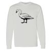 Unisex Heavy Cotton™ Long Sleeve T-Shirt Thumbnail