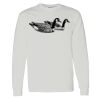 Unisex Heavy Cotton™ Long Sleeve T-Shirt Thumbnail