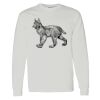 Unisex Heavy Cotton™ Long Sleeve T-Shirt Thumbnail