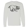 Unisex Heavy Cotton™ Long Sleeve T-Shirt Thumbnail