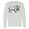 Unisex Heavy Cotton™ Long Sleeve T-Shirt Thumbnail