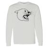 Unisex Heavy Cotton™ Long Sleeve T-Shirt Thumbnail