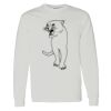 Unisex Heavy Cotton™ Long Sleeve T-Shirt Thumbnail