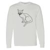 Unisex Heavy Cotton™ Long Sleeve T-Shirt Thumbnail