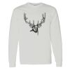 Unisex Heavy Cotton™ Long Sleeve T-Shirt Thumbnail