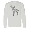 Unisex Heavy Cotton™ Long Sleeve T-Shirt Thumbnail