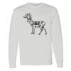 Unisex Heavy Cotton™ Long Sleeve T-Shirt Thumbnail
