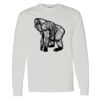 Unisex Heavy Cotton™ Long Sleeve T-Shirt Thumbnail