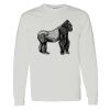 Unisex Heavy Cotton™ Long Sleeve T-Shirt Thumbnail