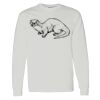 Unisex Heavy Cotton™ Long Sleeve T-Shirt Thumbnail