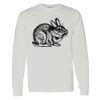 Unisex Heavy Cotton™ Long Sleeve T-Shirt Thumbnail