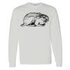 Unisex Heavy Cotton™ Long Sleeve T-Shirt Thumbnail