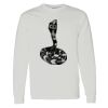 Unisex Heavy Cotton™ Long Sleeve T-Shirt Thumbnail