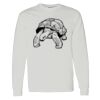 Unisex Heavy Cotton™ Long Sleeve T-Shirt Thumbnail