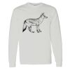 Unisex Heavy Cotton™ Long Sleeve T-Shirt Thumbnail