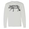 Unisex Heavy Cotton™ Long Sleeve T-Shirt Thumbnail