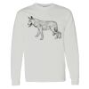 Unisex Heavy Cotton™ Long Sleeve T-Shirt Thumbnail