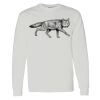 Unisex Heavy Cotton™ Long Sleeve T-Shirt Thumbnail