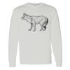 Unisex Heavy Cotton™ Long Sleeve T-Shirt Thumbnail