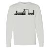 Unisex Heavy Cotton™ Long Sleeve T-Shirt Thumbnail