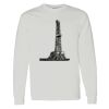 Unisex Heavy Cotton™ Long Sleeve T-Shirt Thumbnail