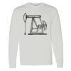 Unisex Heavy Cotton™ Long Sleeve T-Shirt Thumbnail