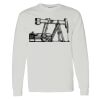 Unisex Heavy Cotton™ Long Sleeve T-Shirt Thumbnail