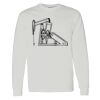 Unisex Heavy Cotton™ Long Sleeve T-Shirt Thumbnail