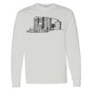 Unisex Heavy Cotton™ Long Sleeve T-Shirt Thumbnail