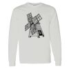 Unisex Heavy Cotton™ Long Sleeve T-Shirt Thumbnail