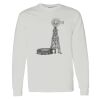 Unisex Heavy Cotton™ Long Sleeve T-Shirt Thumbnail