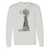 Unisex Heavy Cotton™ Long Sleeve T-Shirt Thumbnail