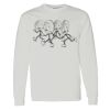 Unisex Heavy Cotton™ Long Sleeve T-Shirt Thumbnail